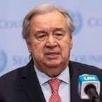 古特雷斯被问“犹太复国主义政权为何还在联合国”