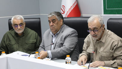  مهرداد اخلاقی وزیر دفاع شد ؛ رای قاطع مجلس به وزیر دفاع و پشتیبانی نیروهای مسلح