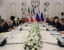 عارف در دیدار با نخست‌وزیر روسیه: تردد امن کشتی‌های کشورهای دوست امکان‌پذیر است