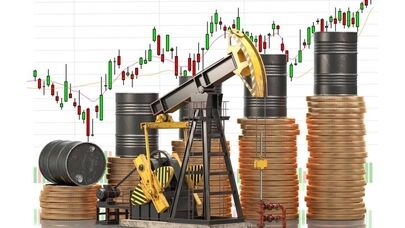 سایه تنگه هرمز بر نفت؛قیمت نفت در مسیر ثبت رشد هفتگی 