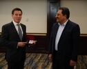 EAEU’s highest honor medal awarded to Iran’s industry minister