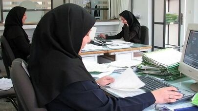 شیوه دورکاری کارمندان دولت تغییر می‌کند