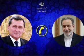 رایزنی تهران و عشق‌آباد برای تقویت ثبات و امنیت پایدار در منطقه