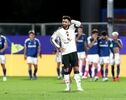 کومو 4-1 منچستر یونایتد/ شب سیاه شیاطین سرخ در لیگ قهرمانان اروپا