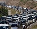 آخرین وضعیت جاده‌ها؛ ترافیک نیمه‌سنگین در محورهای شمالی
