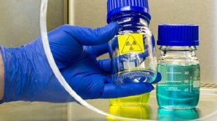 Производство в Иране радиофармпрепарата для выявления поражённых раком лимфатических узлов