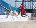 Two Iranian referees selected for 2026 Asian Beach Soccer Championship