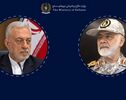 وزیر پیشنهادی دفاع با سرلشکر عبداللهی دیدار کرد؛ اولویت‌های وزارت دفاع چیست؟