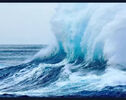 هشدار هواشناسی برای خزر و خلیج فارس؛ مننظر موج هایی به ارتفاع 2 متر باشید 