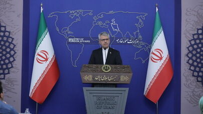 بقائی: حضور مردم پشتوانه دیپلماسی جمهوری اسلامی ایران است
