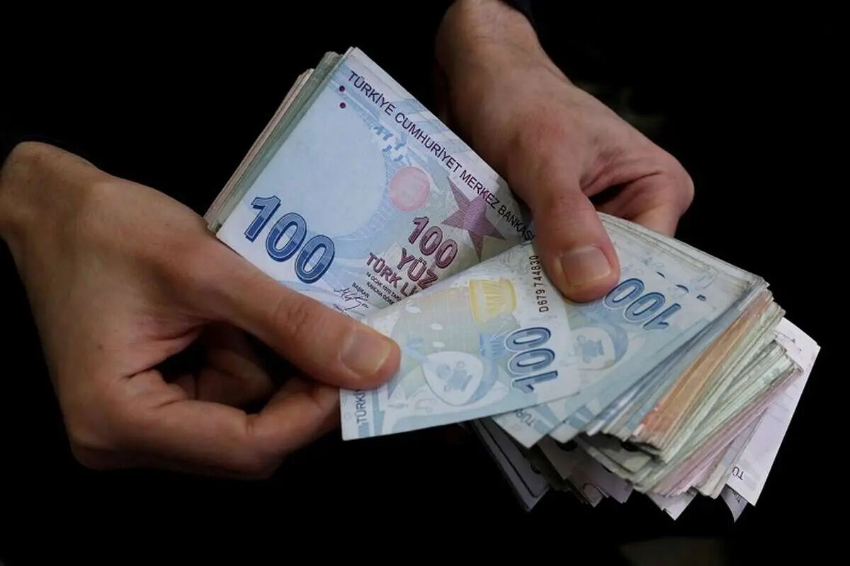قیمت لیر ترکیه امروز چهارشنبه 6 آبان؛ رشد سالانه این ارز به 112 درصد رسید