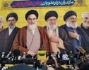 قیادی بحرس الثورة الاسلامیة محذرا العدو: أبا الصواریخ الإیرانیة متأهب للإطلاق
