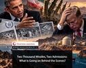 Two Thousand Missiles, Two Admissions: What Is Going on Behind the Scenes?