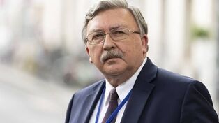 Iran’s nuclear program is an inalienable right: Russian envoy