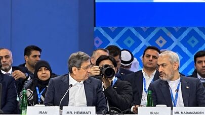 محافظ البنک المرکزی: الادعاء بانهیار الاقتصاد الإیرانی لیس سوى وهم


