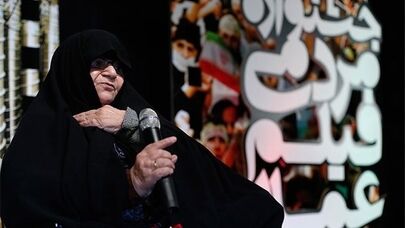 پیام تسلیت فرمانده کل سپاه در پی درگذشت فاطمه فلکیان، معروف به ننه عصمت