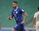 سحرخیزان بهترین بازیکن هفته نخست لیگ نخبگان آسیا شد