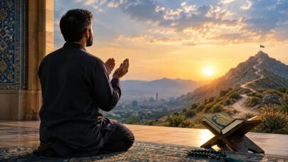 چرا درب‌های رحمت الهی به روی انسان بسته می‌شود؟ دعاهای قرآنی برای گشایش