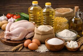 آخرین قیمت جدید کالاهای اساسی امروز شنبه ۹ آبان  + جدول قیمت اقلام