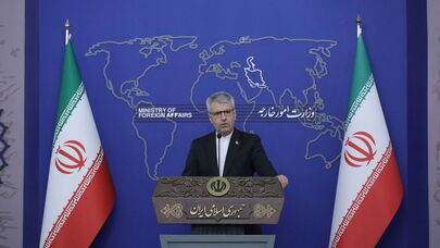 بقائی: طالما تصر امریکا على استمرار زعزعة أمن مضیق هرمز فلن یعود الأمن إلیه