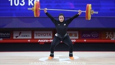 Iran’s Karimi snatches historic bronze at 2026 Asian Games