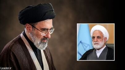 Judiciary chief meets with Leader