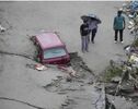 سیل مرگبار در هند و نپال؛ شمار قربانیان به ۱۰۲ نفر رسید