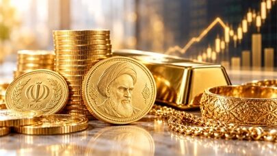 آخرین قیمت طلا و سکه امروز پنجشنبه ۱۶ مهر ۱۴۰۵؛ دلار بالا رفت ؛بازار طلا دوباره نوسانی شد