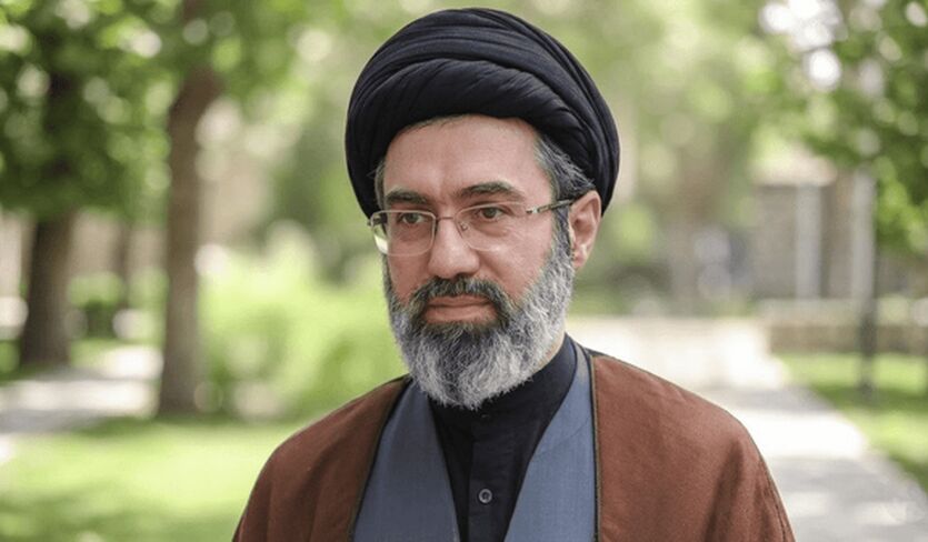 دیدار رئیس مجلس شورای اسلامی با رهبر معظم انقلاب