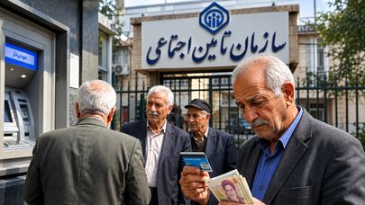 اطلاعیه سازمان تامین اجتماعی درباره پرداخت معوقه اردیبهشت بازنشستگان + فرمول محاسبه مبلغ معوقه 