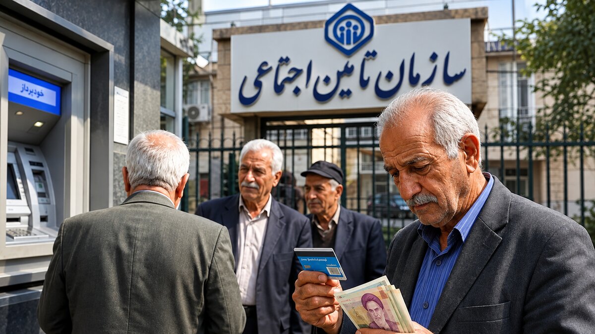 معوقات بازنشستگان تأمین اجتماعی چند میلیون تومان است؟ فرمول محاسبه و زمان واریز معوقه اردیبهشت