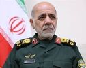 اللواء عبداللهي: القوات المسلحة الایرانیة وقوى المقاومة سترد بشکل مدمر على أي تهدید

