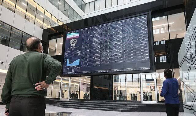 بورس امروز دوشنبه 4 آبان سبز شد؛ شاخص کل 90 هزار واحد صعود کرد