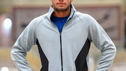 Mehmedi bags Iran 1st gold medal at GR Wrestling C’ship in US