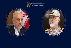 Akhlaghi is a well-deserved nominee for defense minister: Armed Forces chief