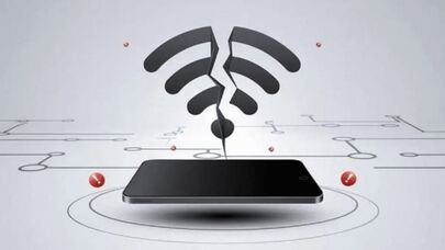 با قطع اینترنت در فرانسه، خدمات بانکی و آموزشی هم قطع شد