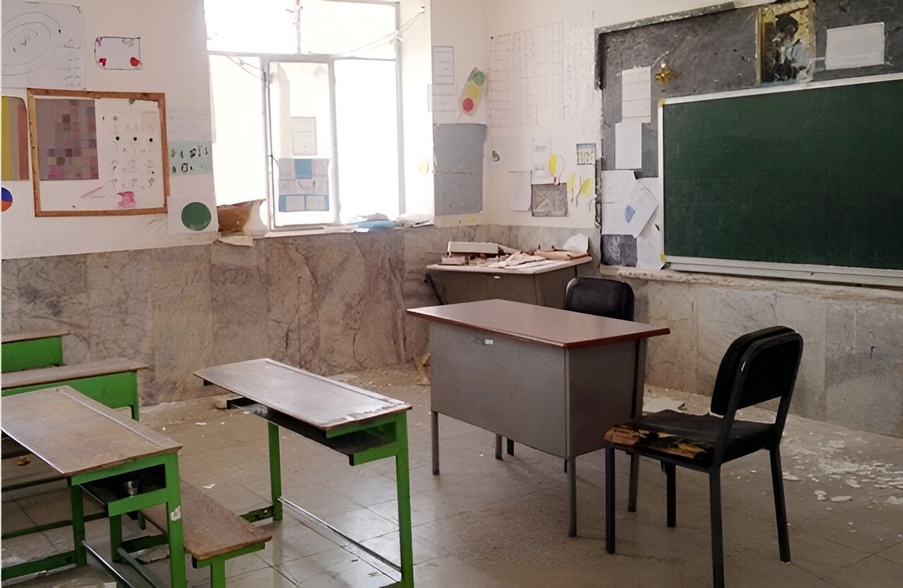 مالکیت 176 مدرسه کاشی‌آبی تهران تعیین تکلیف شد
