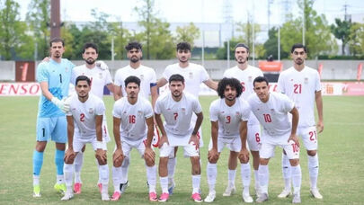 ایران 1 - 2 کره شمالی ؛ دو شوت کره ای ها نتیجه را تغییر داد