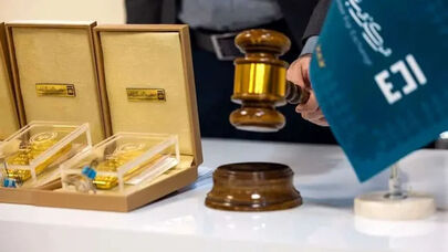 حراج شمش طلا پنجم آبان برگزار می‌شود؛ شرایط خرید اعلام شد