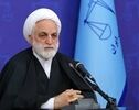ابلاغ دستورالعمل ساماندهی اجرای احکام کیفری