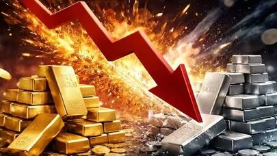 قیمت طلای جهانی امروز پنجشنبه 30 مهر ؛ ریزش سنگین طلا و نقره در بازار جهانی