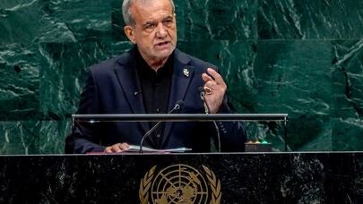 پزشکیان: به سازمان ملل رفتیم تا از عزت و سربلندی مردم ایران دفاع کنیم+فیلم
