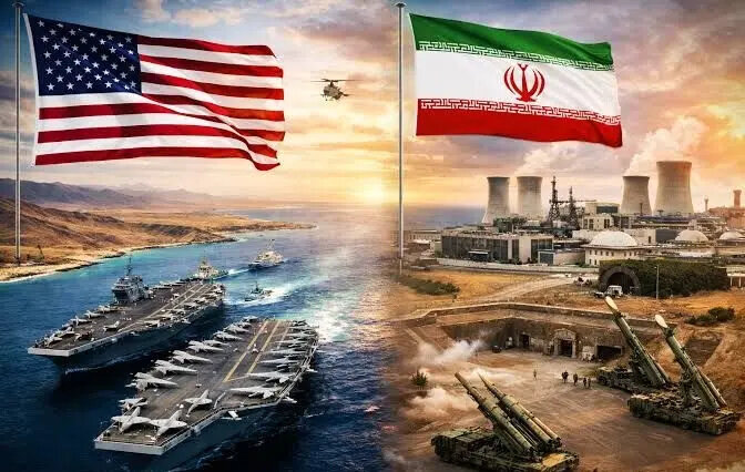 آخرین تحولات جنگ آمریکا و ایران؛آماده‌باش برای حمله یا نمایش قدرت؟ پشت پرده تحرکات تازه آمریکا