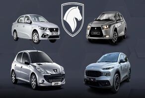 جهش میلیاردی قیمت ۴ محصول ایران‌خودرو از امروز ؛هایما 7X بیش از ۱.۲ میلیارد تومان گران شد