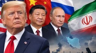 Why Does Trump Want to Keep China and Russia Out of the Iran War?
