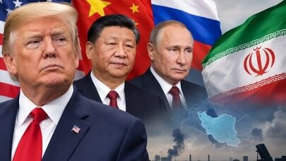 Why Does Trump Want to Keep China and Russia Out of the Iran War?