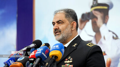 Navy commander: Hormuz security depends on Iran’s will and readiness