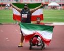 نتایج ورزشکاران ایران در پاراآسیایی ناگویا؛تعداد طلاهای ایران دو رقمی شد + برنامه و نتایج امروز