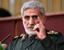 سردار قاآنی: مسجدالاقصی همواره در اولویت محاسبات ایران است