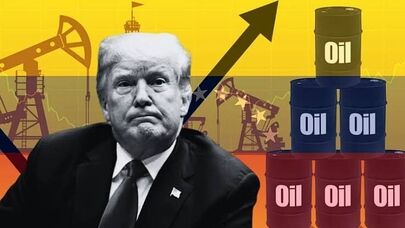 Oil on a Powder Keg: Behind Trump's New Oil Law